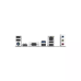 Gigabyte H810M H LGA1851 DDR5 Intel Motherboard